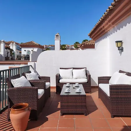 Ferienhaus Lomas De Cabopino By Interhome Marbella