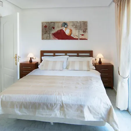 Holiday home Holiday Las Lomas De Cabopino By Interhome