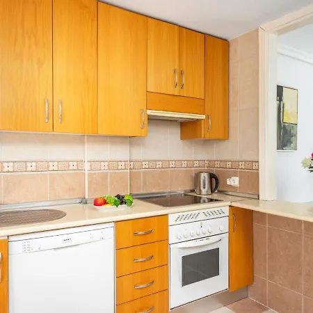 Holiday home Holiday Las Lomas De Cabopino By Interhome Marbella